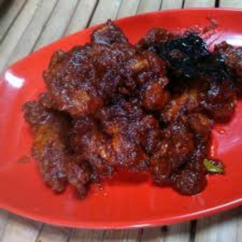 

Daging Biawak segarr, biawak ternak
