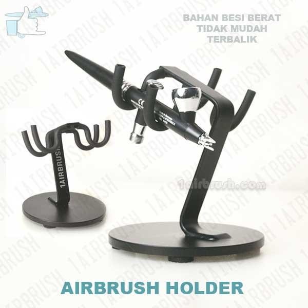 Airbrush Holder - Stand Airbrush - Dudukan Airbrush