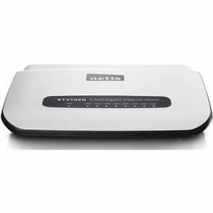 NETIS ST3108G 8 PORT GIGABIT ETHERNET SWITCH