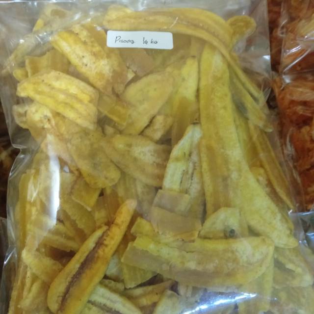 

Keripik pisang