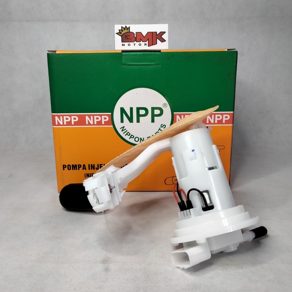 Npp Fuelpump Pompa Bensin Vario Techno 125 2014 2015 40100-KZR00