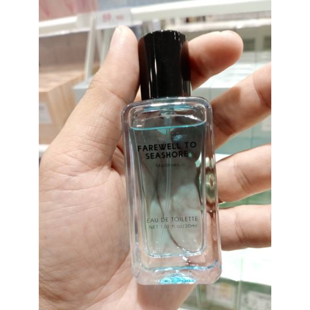 MINISO 🆕 MALDIVES.. Farewell to Seashore 30ml