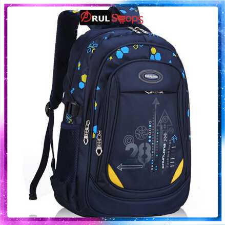 ARS - CHUNLONG Tas Ransel Sekolah Anak