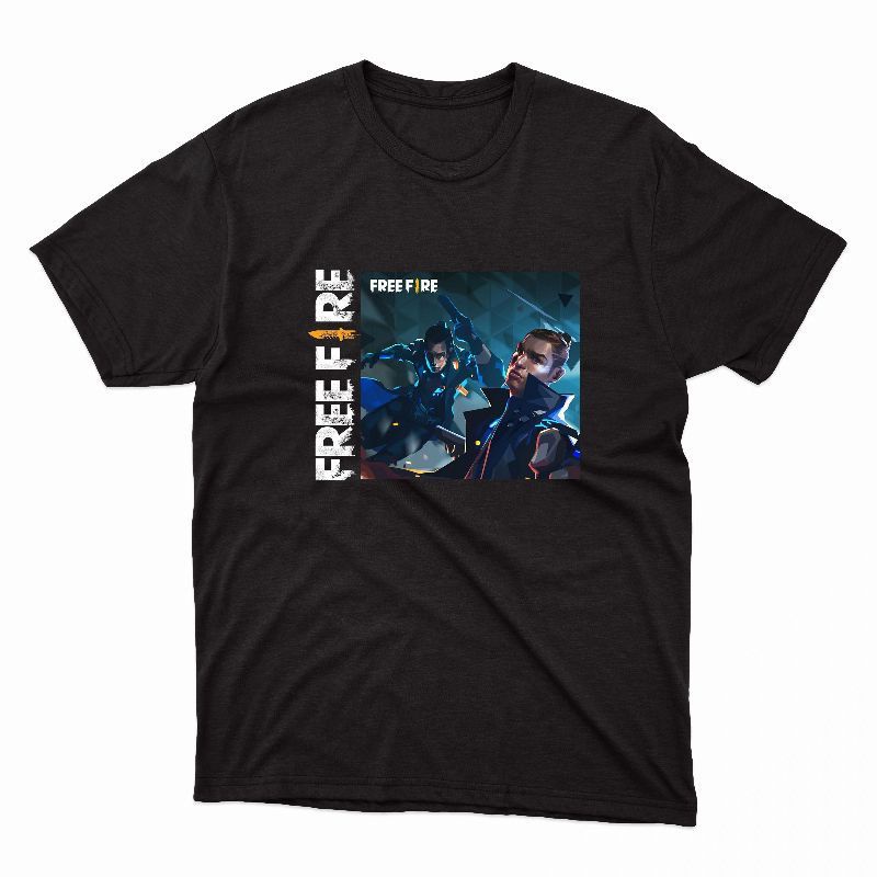 N2-KAOS ANAK FREE FIRE SUPER KEREN