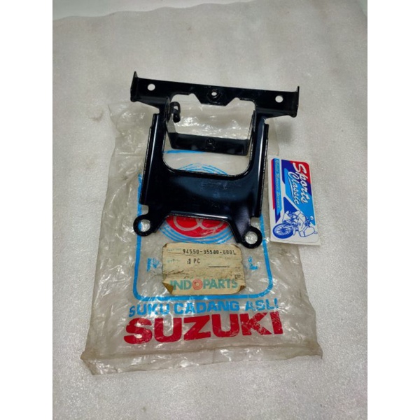 Braket Dudukan Klakson Suzuki RC Sprinter RC100 Sprinter New SGP