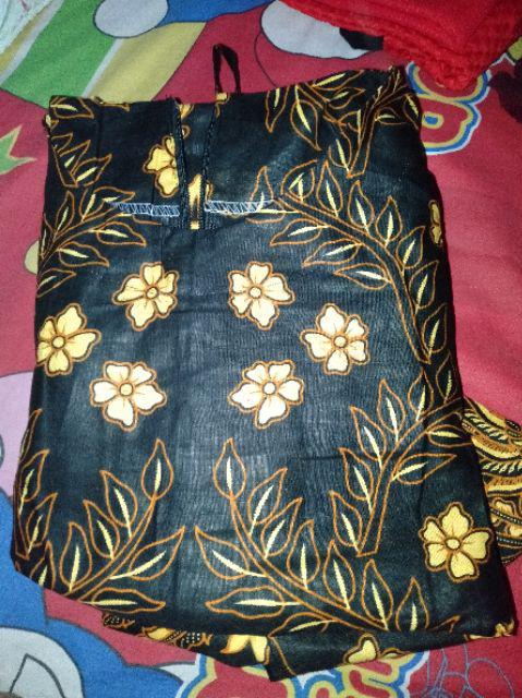 Maura Couple - Sania Ruffle Batik Couple Ori Ndoro Jowi Dnt Garansi Termurah Shopee - Shopashop Solo