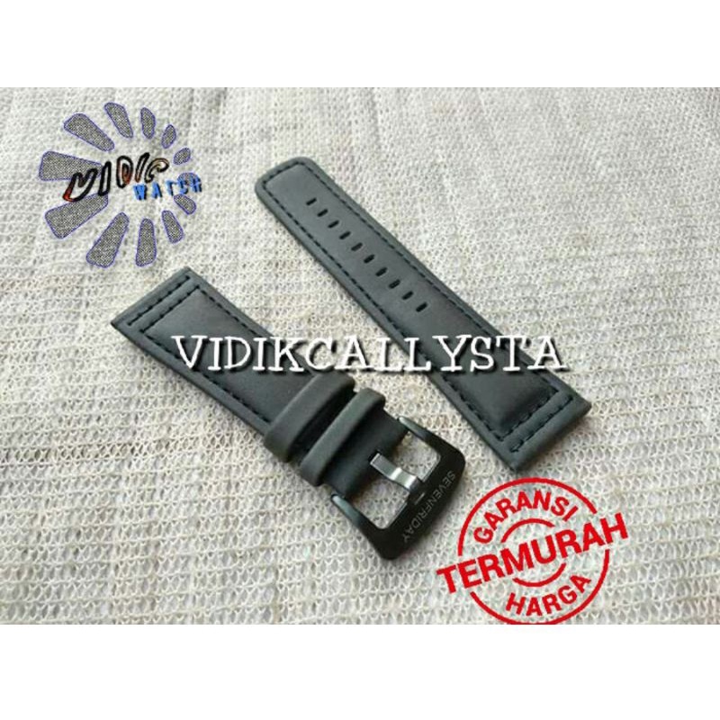 LEATHER STRAP WATCH TALI KULIT BLURDU SF 28MM 24MM 24 28 MM