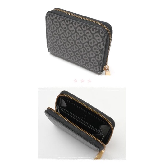 Buttonscarves Izzy Wallet