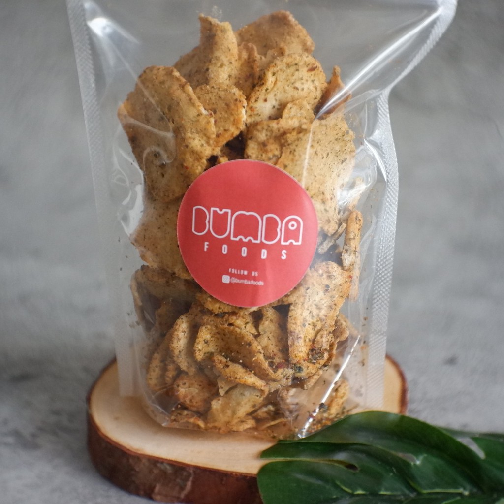 

Basreng Baso Goreng Pedas