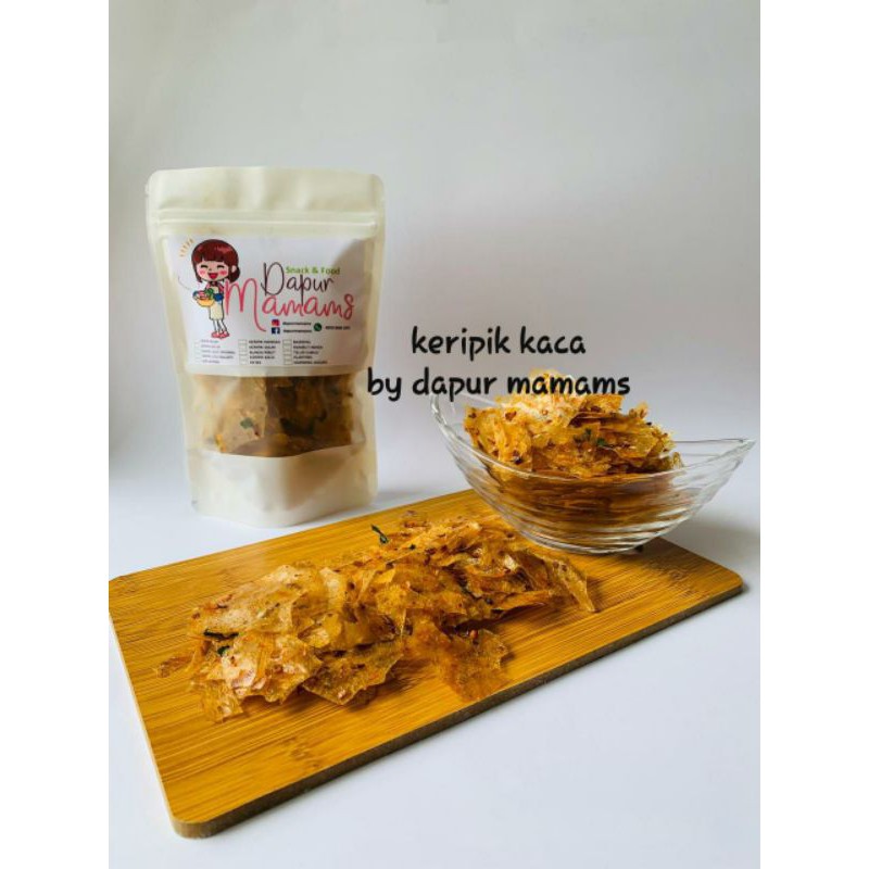 

keripik kaca