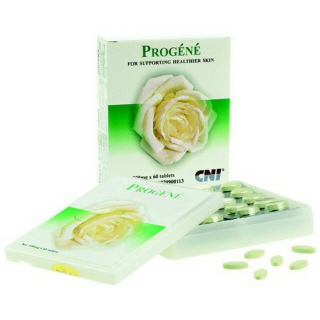 CNI PROGENE 60 TABLET