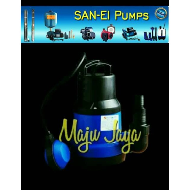 Dxz14061 Pompa Celup Sanei Se 132 Auto York Wasser 101 E Dab 180 Mc Ready Shopee Indonesia