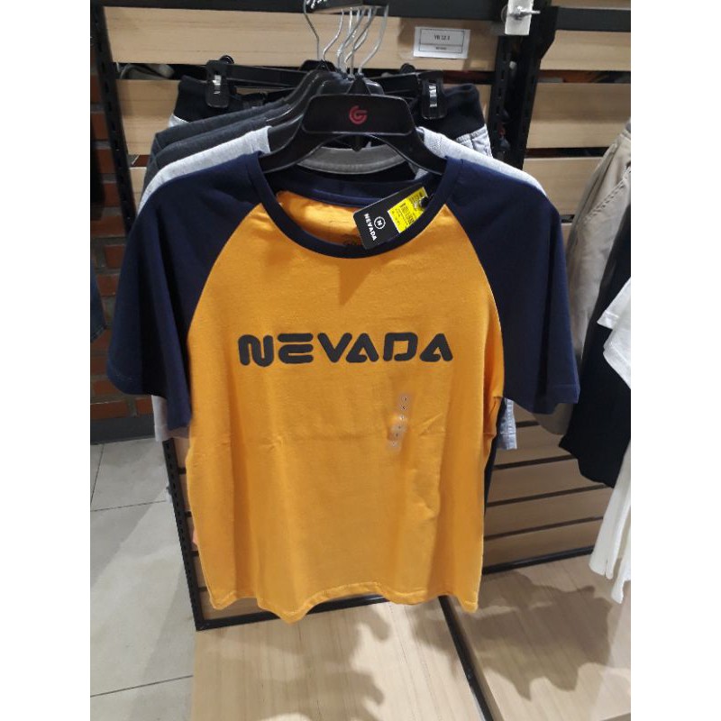 kaos triset NEVADA