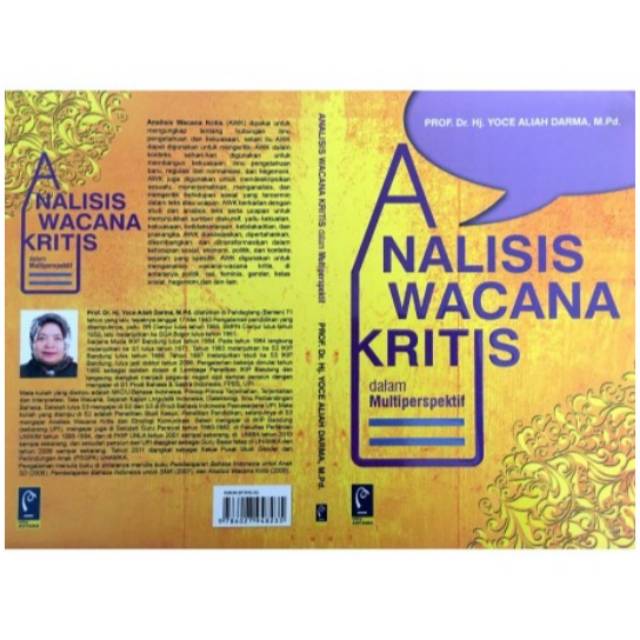 ANALISIS WACANA KRITIS