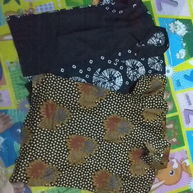 Maura Couple - Sania Ruffle Batik Couple Ori Ndoro Jowi Dnt Garansi Termurah Shopee - Solo