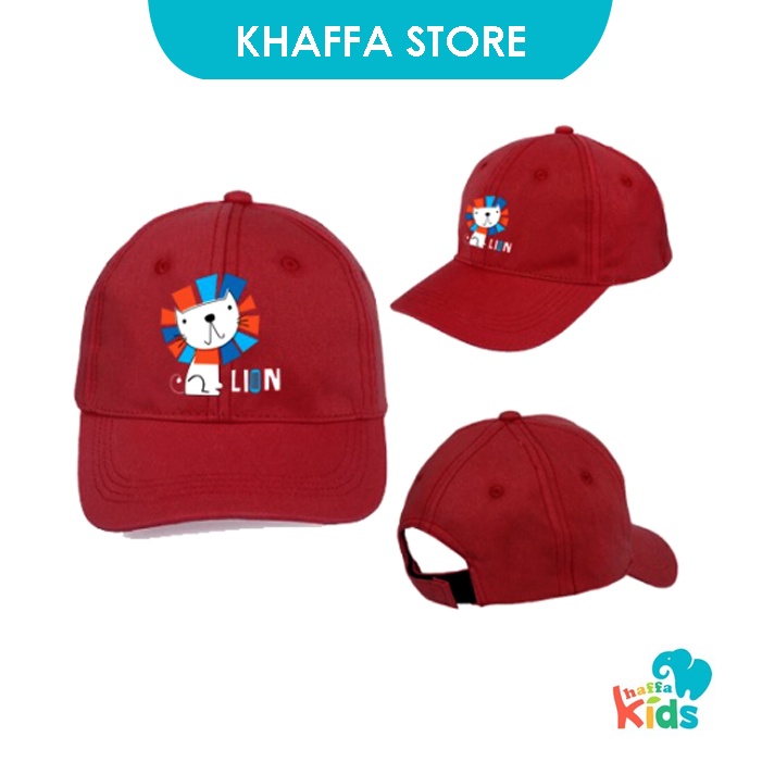 Topi Anak Laki-laki / Cowok umur 1-5 Tahun Model Snapback Bordir