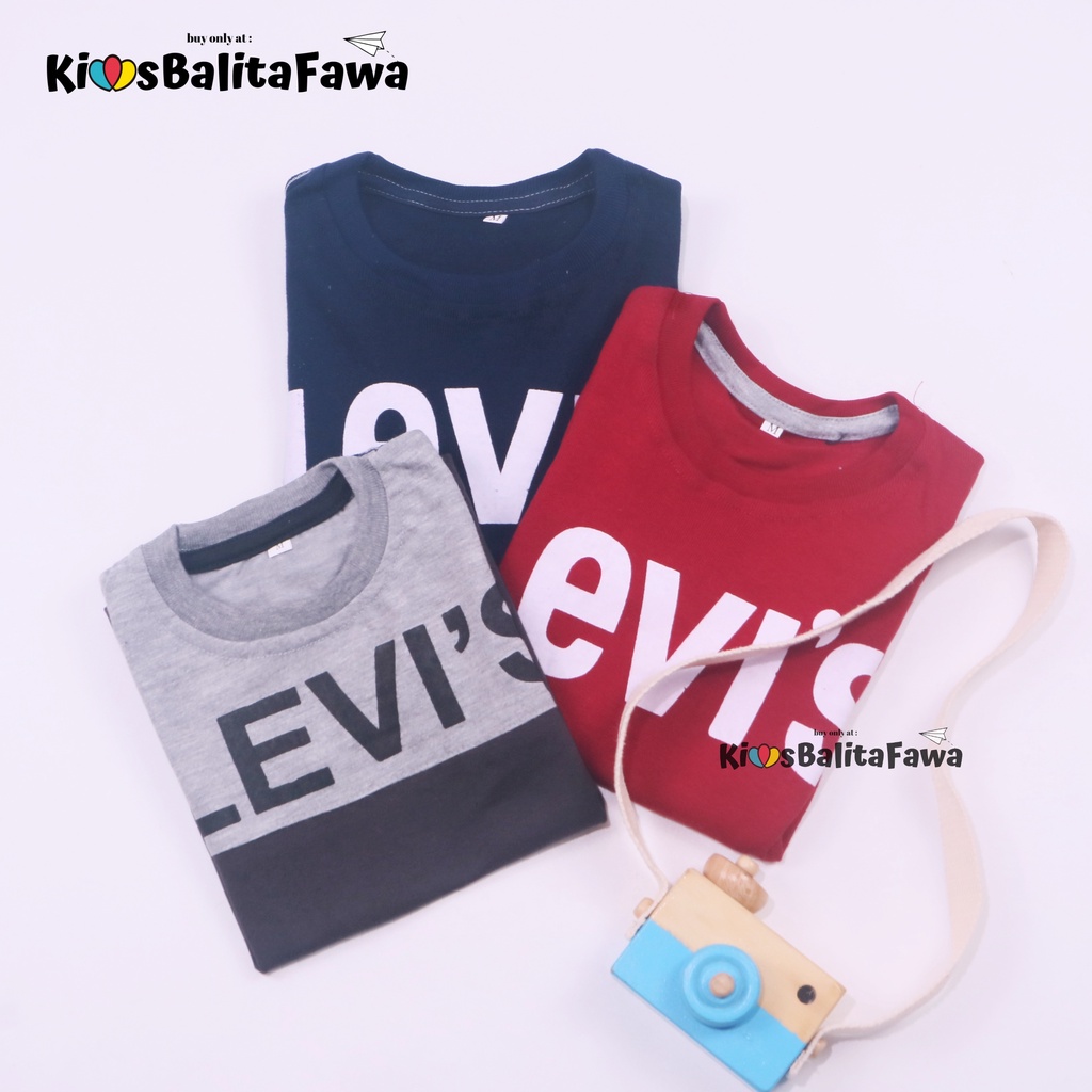 Kaos Cool Kids uk 1-2 Tahun / Baju Branded Distro Export Anak Laki Cowok Branded Laki Lengan Pendek