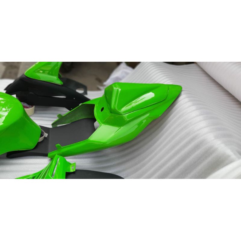 bodi ninja 250 karbu model zx636