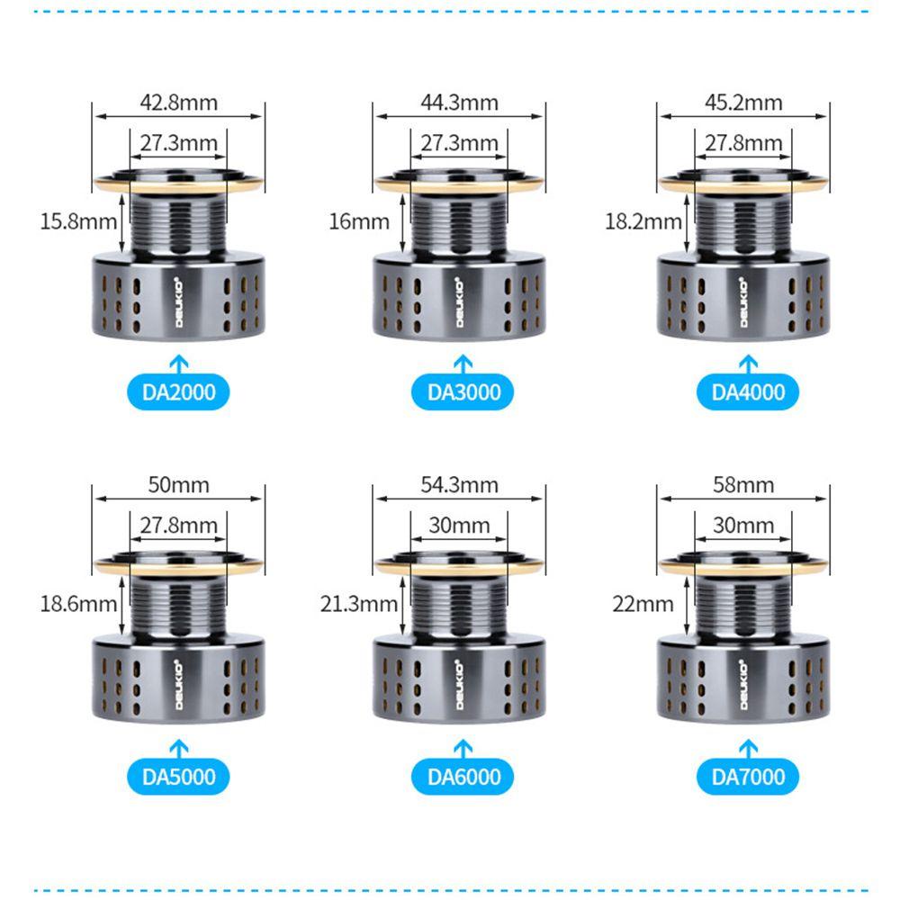 Suyo Reel Pancing Bahan Metal Untuk Outdoor / Camping