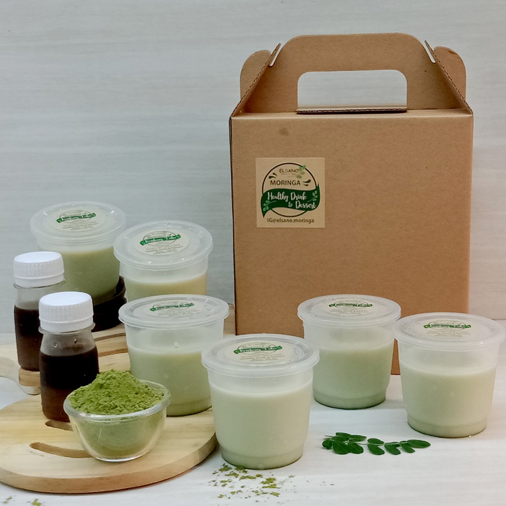 

Moringa Kembang Tahu Elsano