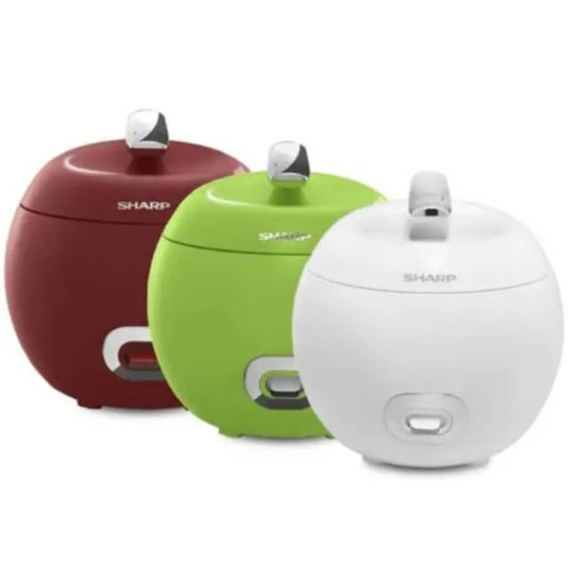 Rice cooker 3in1 SHARP KS-8Y (0,8L)/ magic com apel/ magic com unik