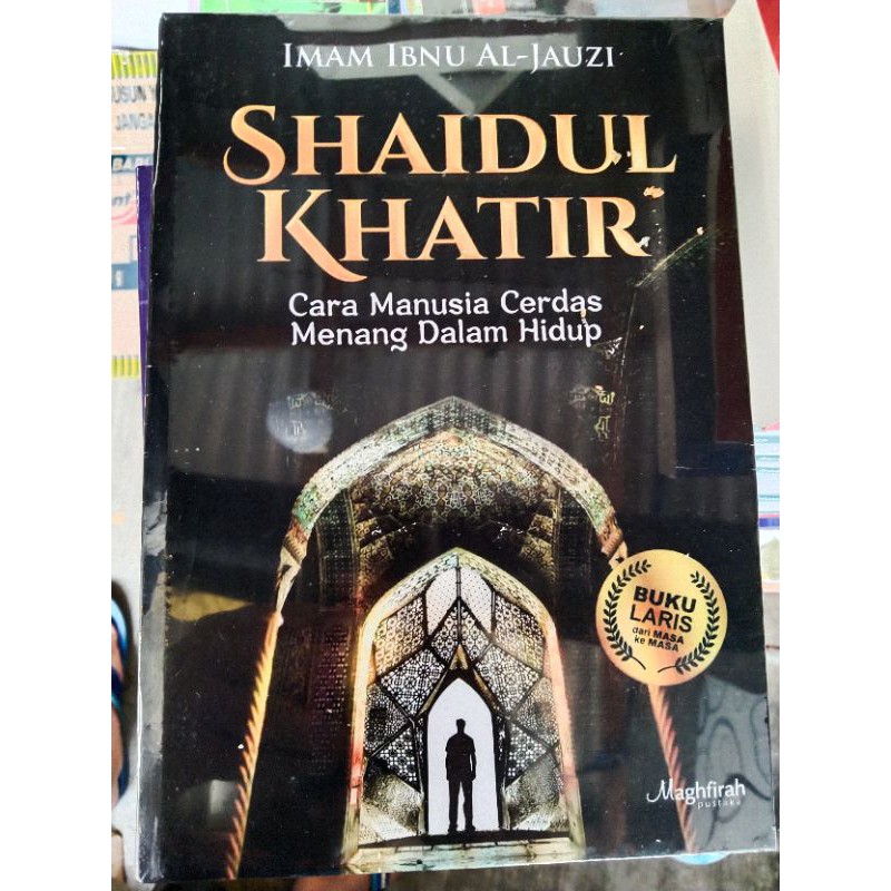 buku saidul khatir