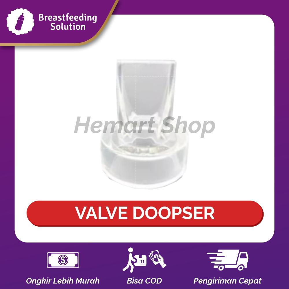 VALVE DOOPSER (1 PCS) VALVE POMPA ASI DOOPSER KATUP DOOPSER SPARE PART DOOPSER