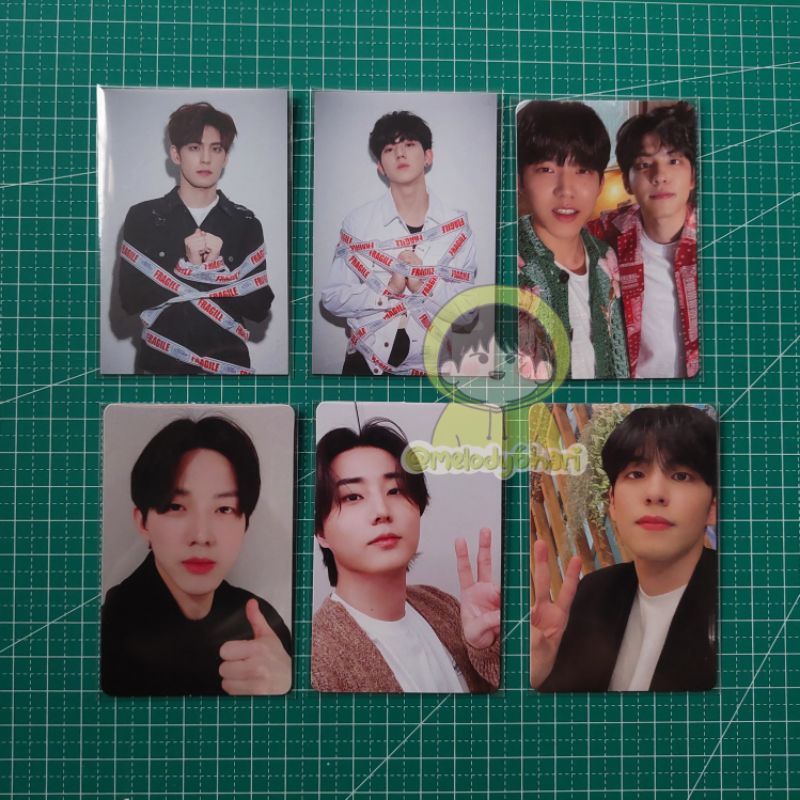 day6 pc lakban - eod shopee thai - unit rtm wonpil youngk dowoon