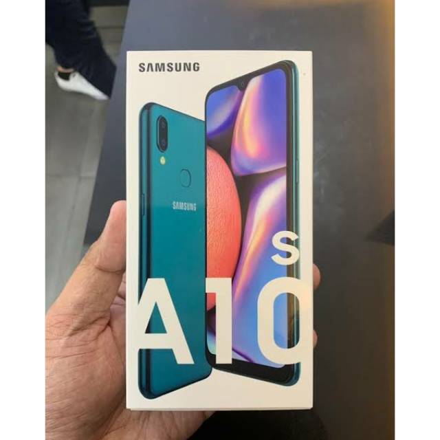 SAMSUNG A10S GARANSI RESMI