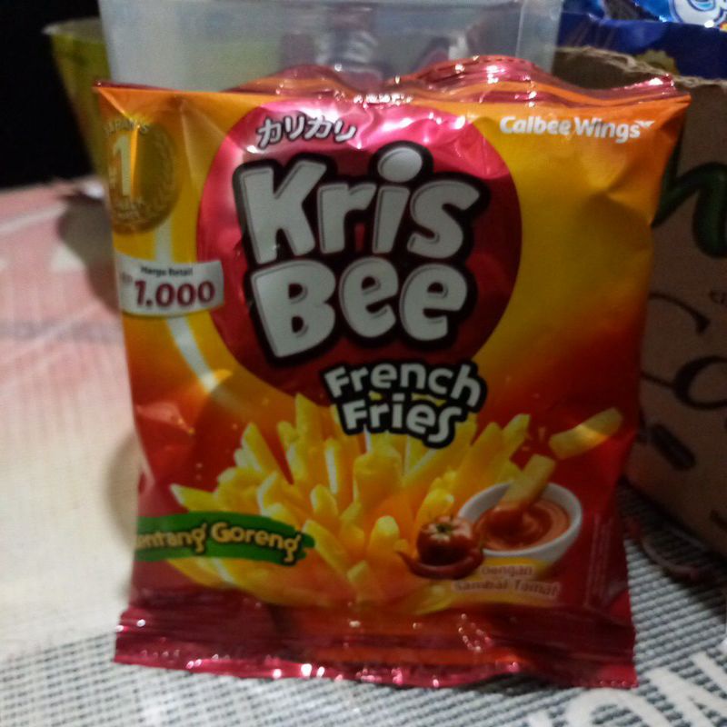 

KrisBee Kentang Goreng