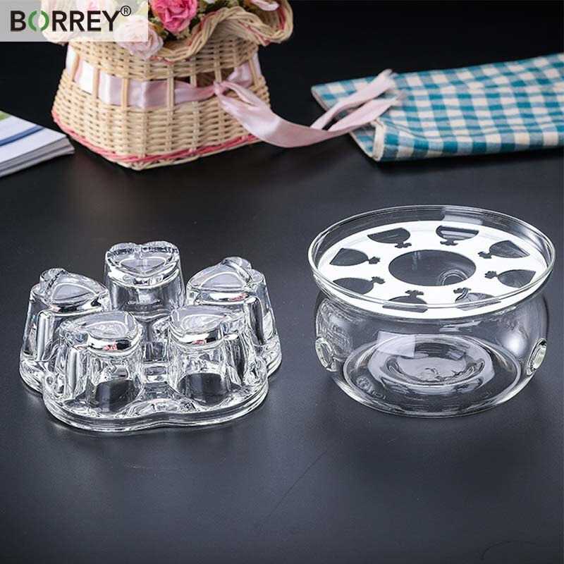 TD-DA1 BORREY Tatakan Pemanas Teko Teh Kopi Teapot Warmer Base - BR-191