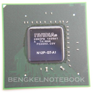 Chipset NVIDIA N12P-GT-A1 REBALL