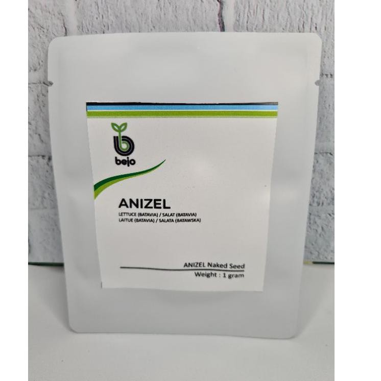 CJW❤️ Anizel Bejo Seed Benih Selada Original 1gr 1 benih  Seed CJW