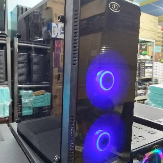 Pc Caming Core i3 vga 2 gb  Termurah