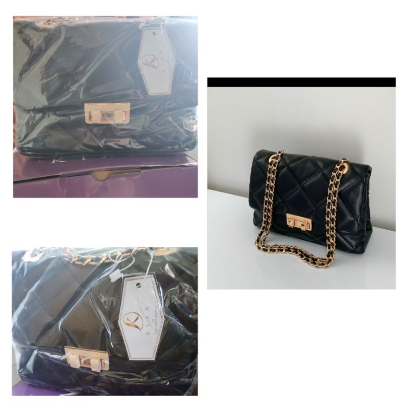 Giselle Bag Giselle Black Bag Kian.Id Kian ID