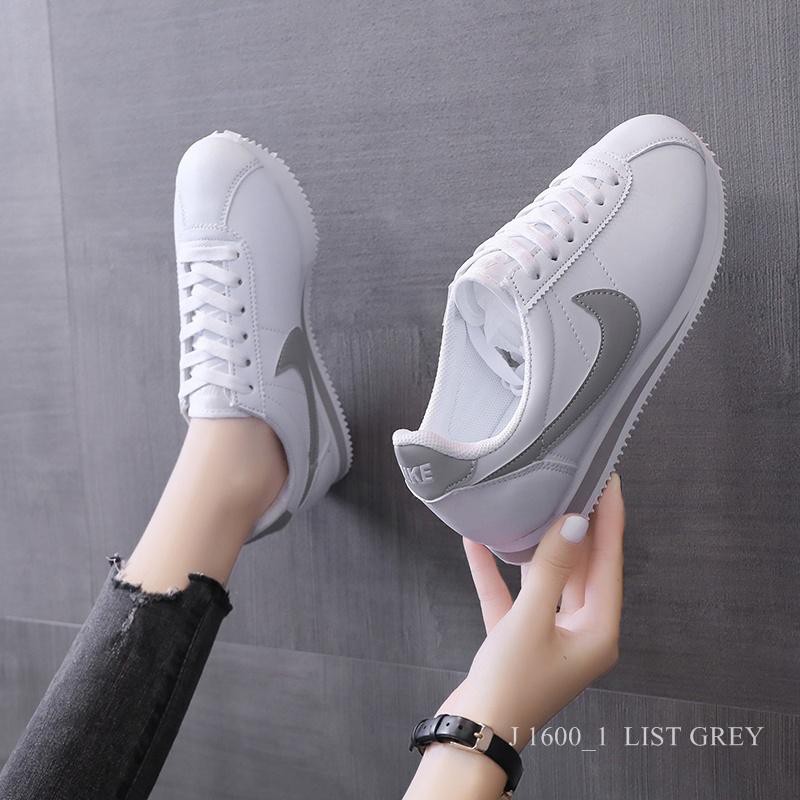 SEPATU WANITA SNEAKER SPORT RUNNING 1600-1