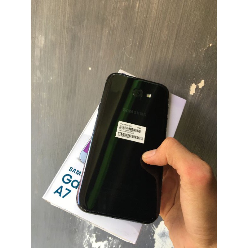 samsung a7 2017 matot