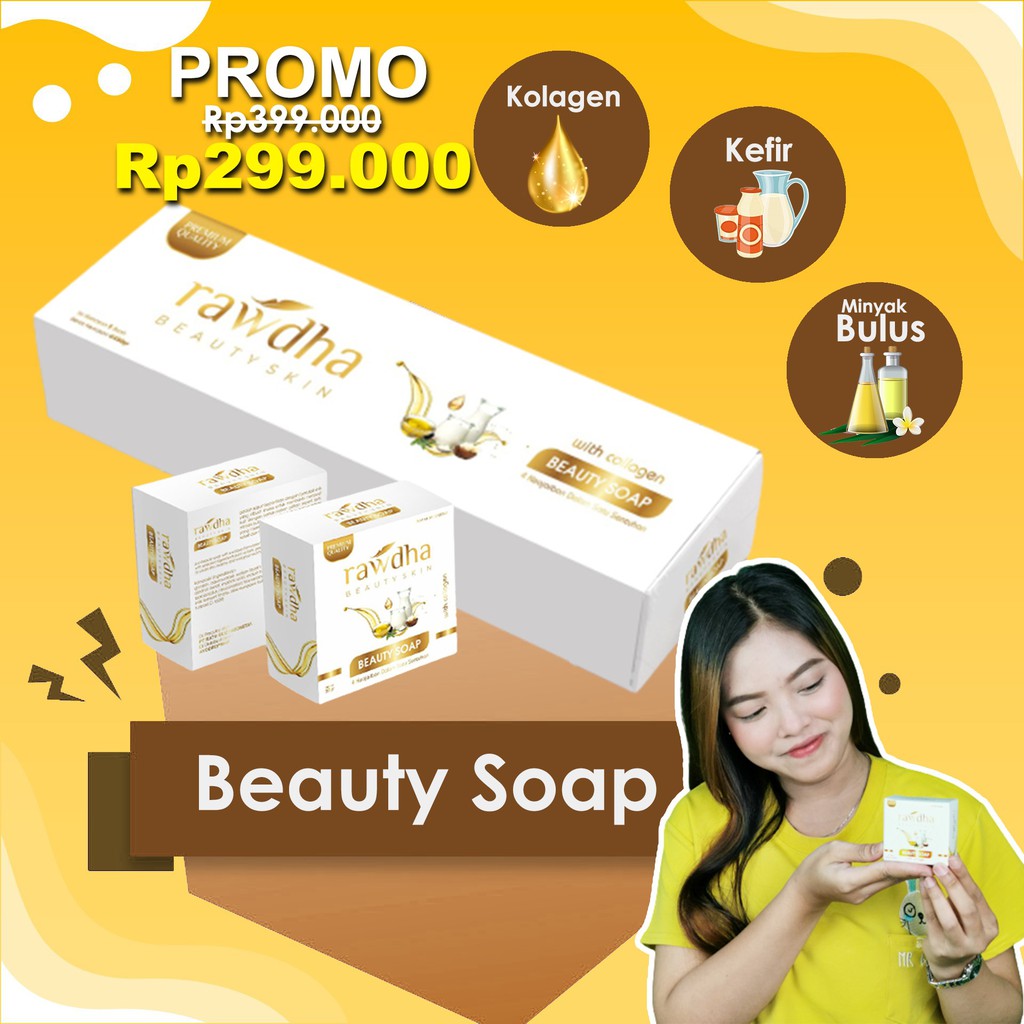 ♥GROSIR☚ Sabun Penghilang Bopeng Ampuh - Sabun Collagen Pelicin Wajah BPOM