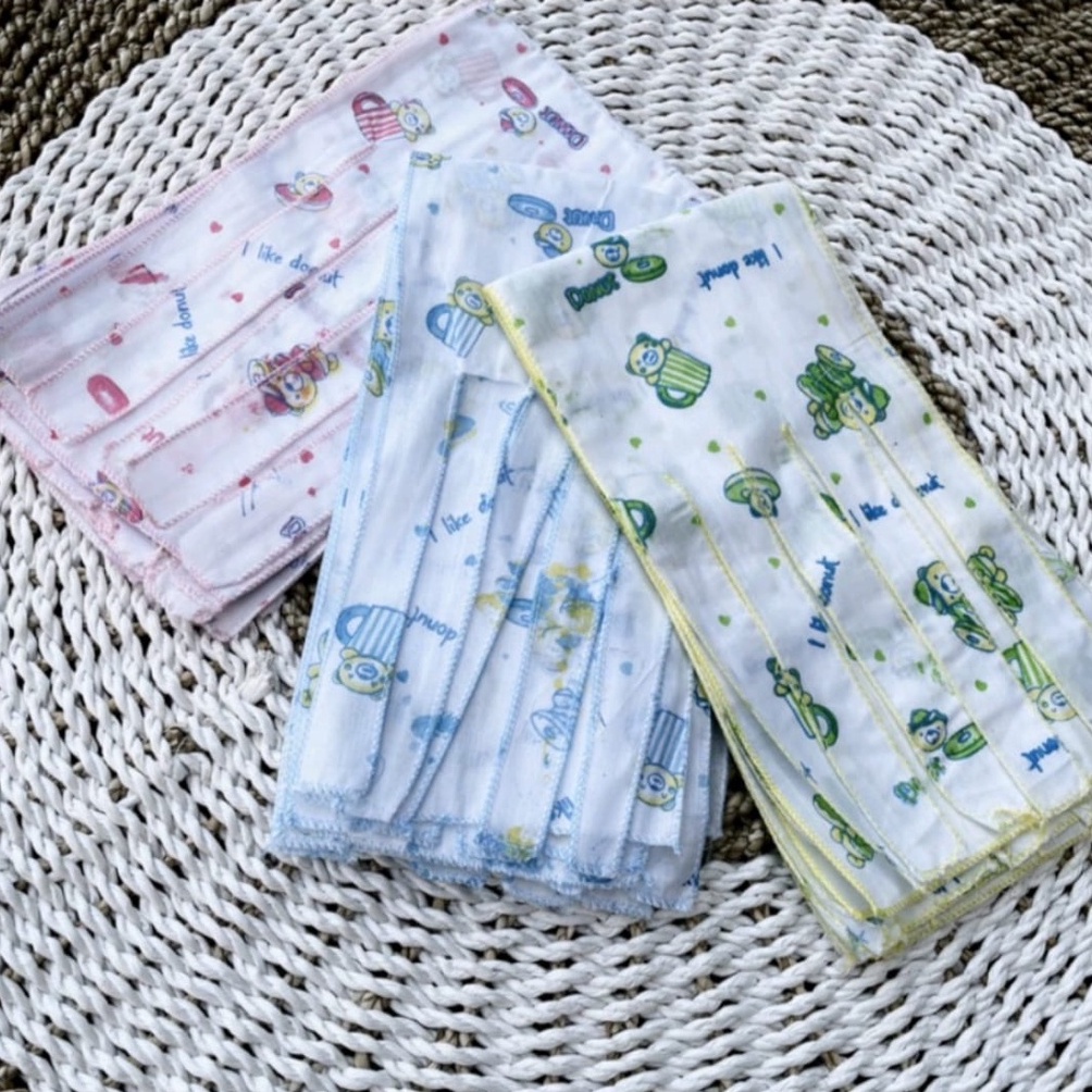Gurita Bayi Gurita Tali  Gurita Ikat  DNW Baby