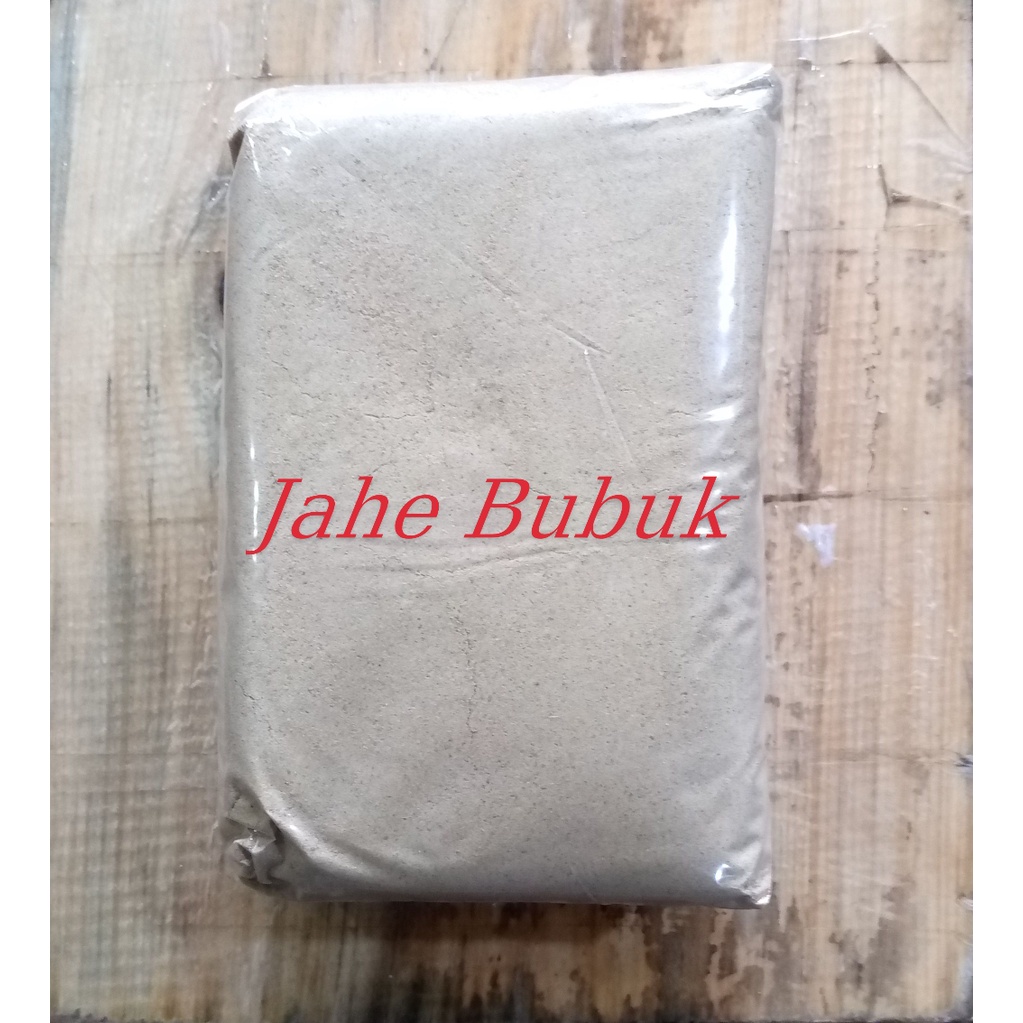 

jahe bubuk asli kemasan 250 gr