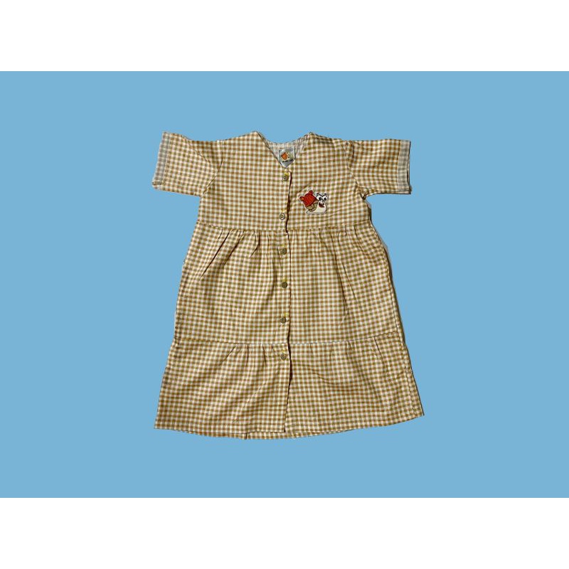 BAJU BAYI DAN ANAK - MONA RUFFLE