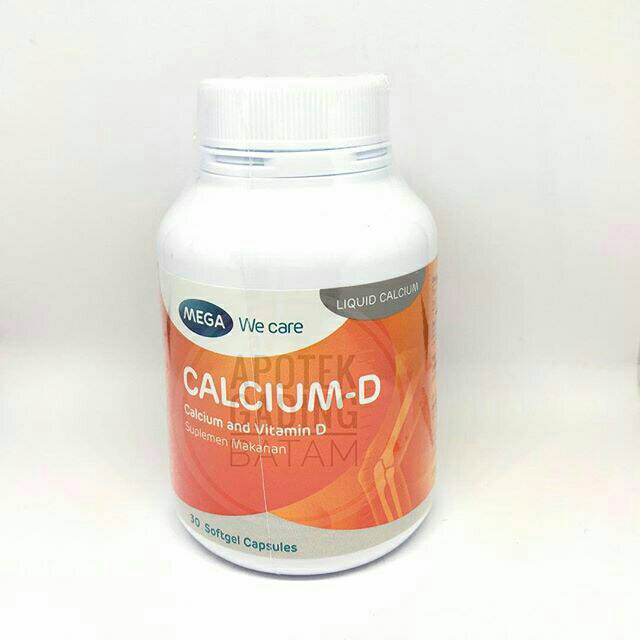CALCIUM-D