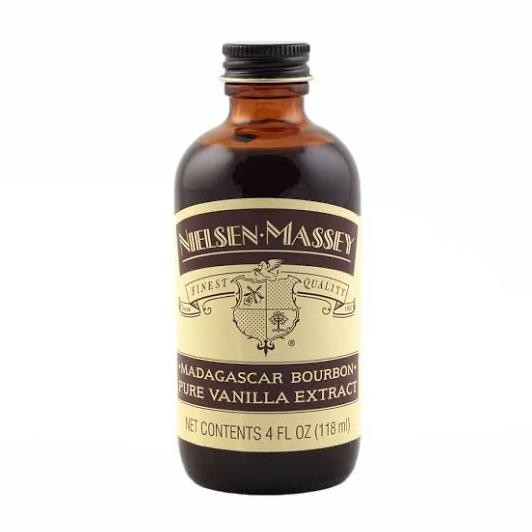 

Hanya Disini] Nielsen Massey Vanilla Extract Madagascar Bourbon 118 Ml