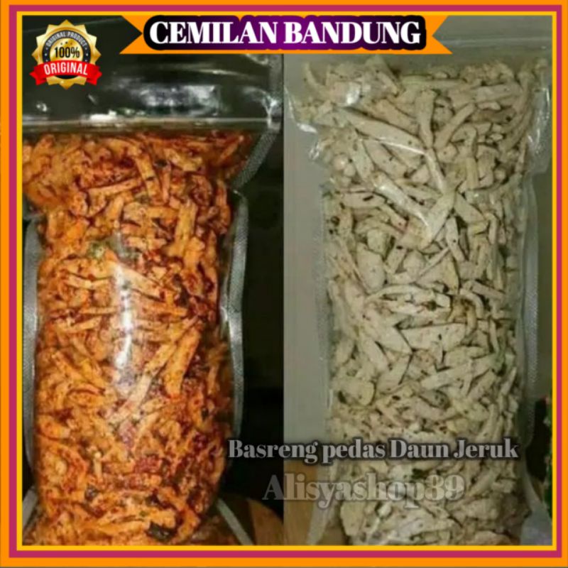 

BASRENG ISI 100 GRAM BASO GORENG BASRENG CIKRUH PEDAS DAN ORIGINAL TERMURAH DAN TERLARIS