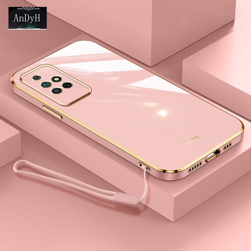 Soft case Silikon Motif AnDyH Untuk Xiaomi Redmi Note11 Pro 11S 4G