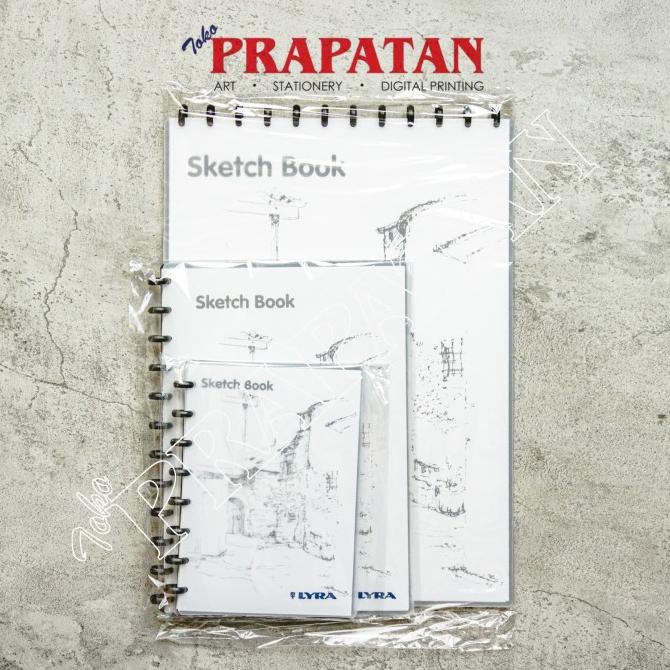 

LYRA SKETCHBOOK A4