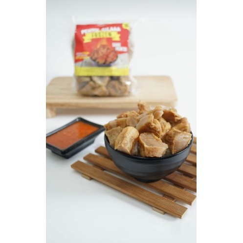 

Pentol Gila (Frozen) - Tahu Pentol isi 30