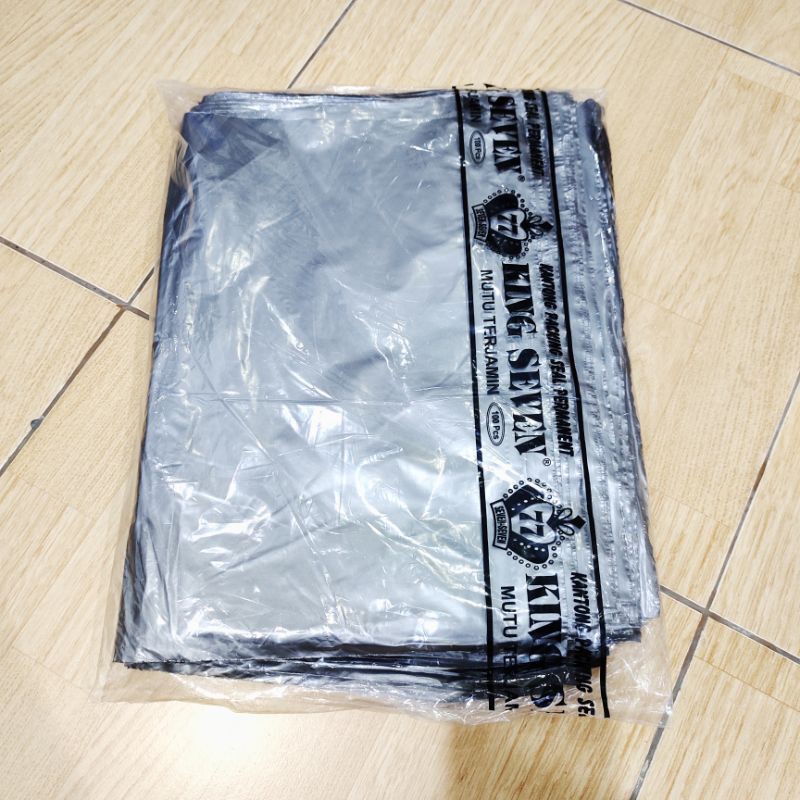 

Pe Lem 35x45 / Kantong Plastik Packing Paket Online Olshop Polymailer