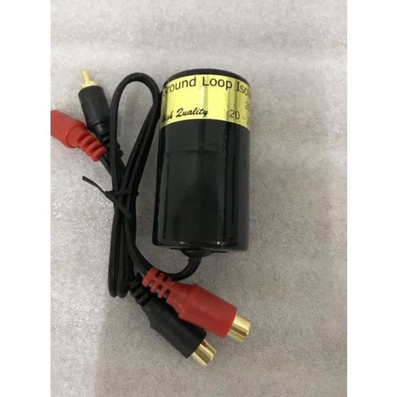 ➴ Anti storing audio mobil rca ♞