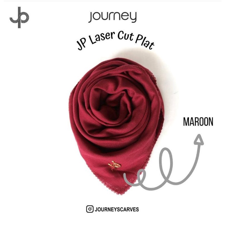 JILBAB POLOS PLAT BY.JOURNEY / voal/jilbab segi empat